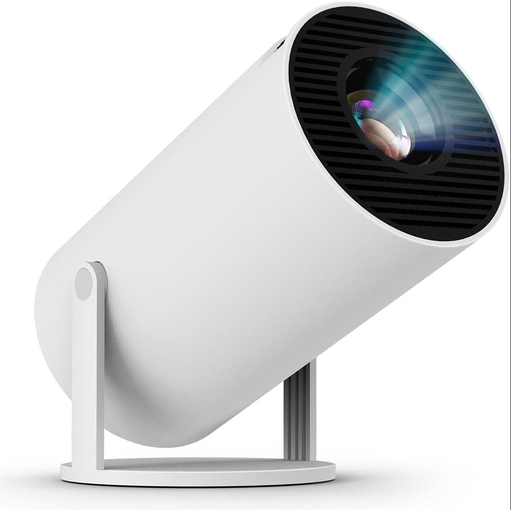 Mini 1080p Projector – Portable Cinema Experience Anywhere | | JLSTech | Buy from JLSTech