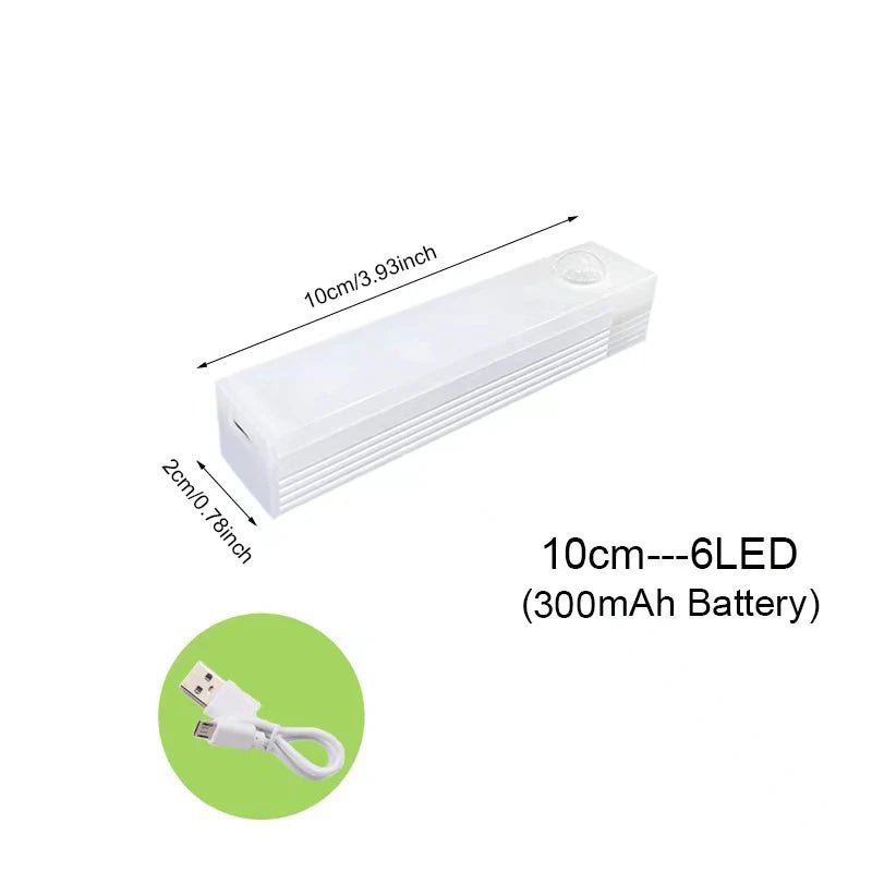 Motion Sensor LED Light – Rechargeable, Magnetic & Wireless | | JLS | Buy from JLS